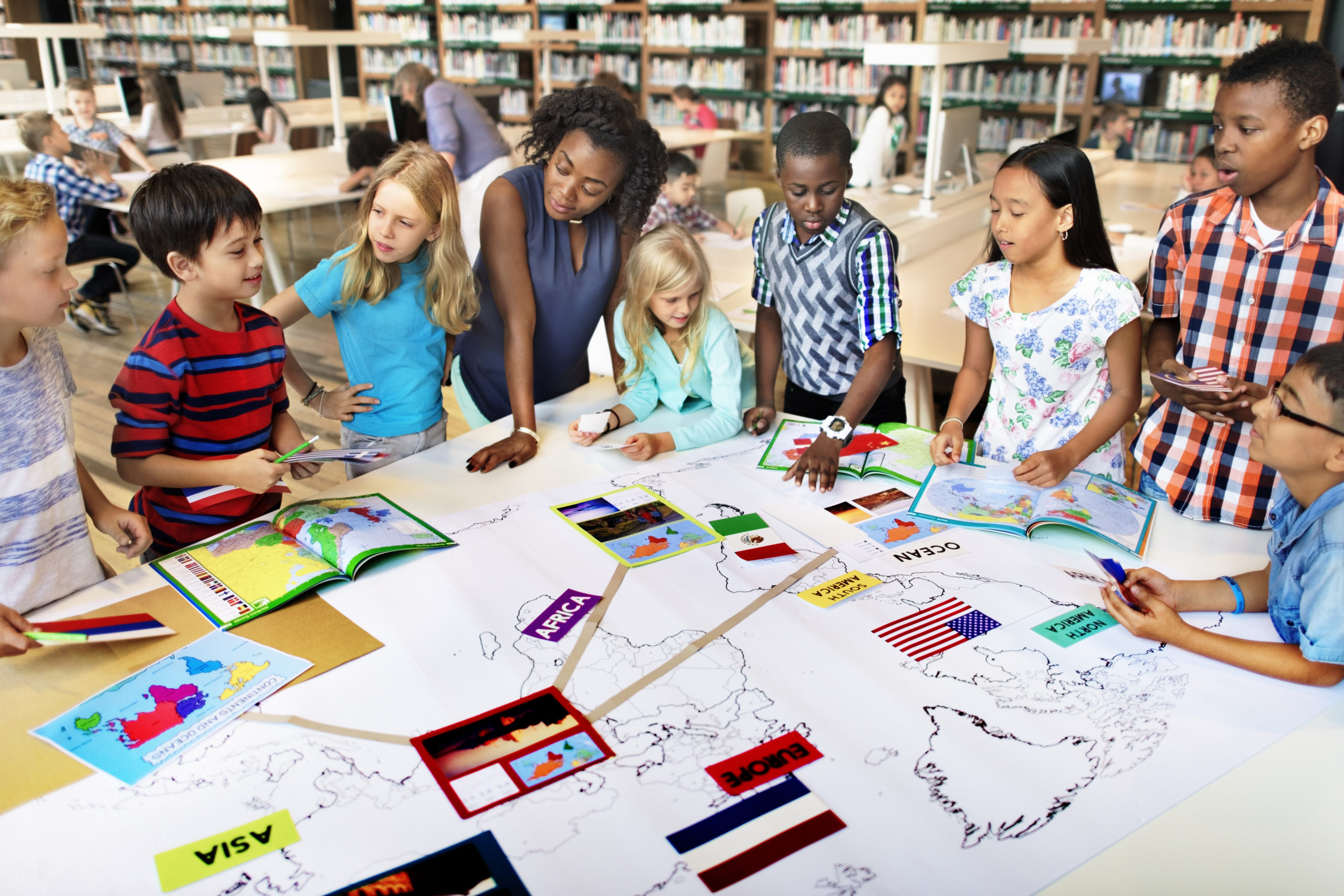 Multicultural Education: Celebrating Diversity in the Classroom